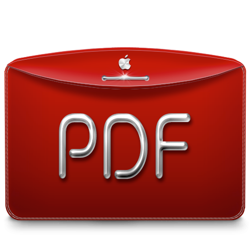 icona pdf
